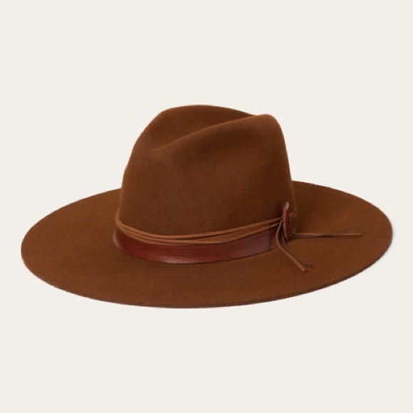 New with Tags Stetson Sedona Hat - Picture 2 of 8